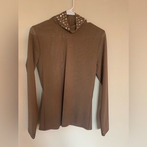 Gorgeous Cynthia Rowley occasion top